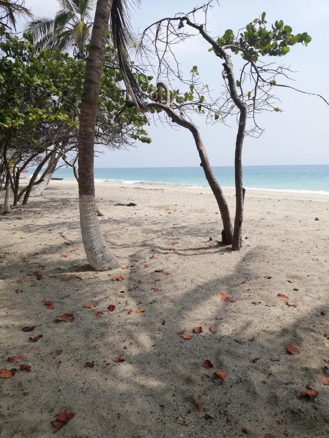 Casa Tolosa Tayrona, Los Cocos La Poza Bagian luar foto